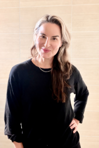 Allison Browning, psychotherapist
